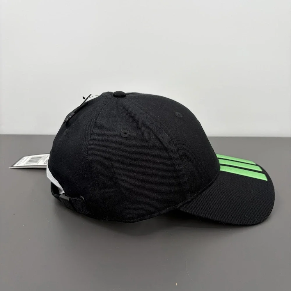 Adidas World Cup 2026 Team MEXICO Soccer Hat KE7873 OSFM Adjustable Black New - Picture 3 of 7